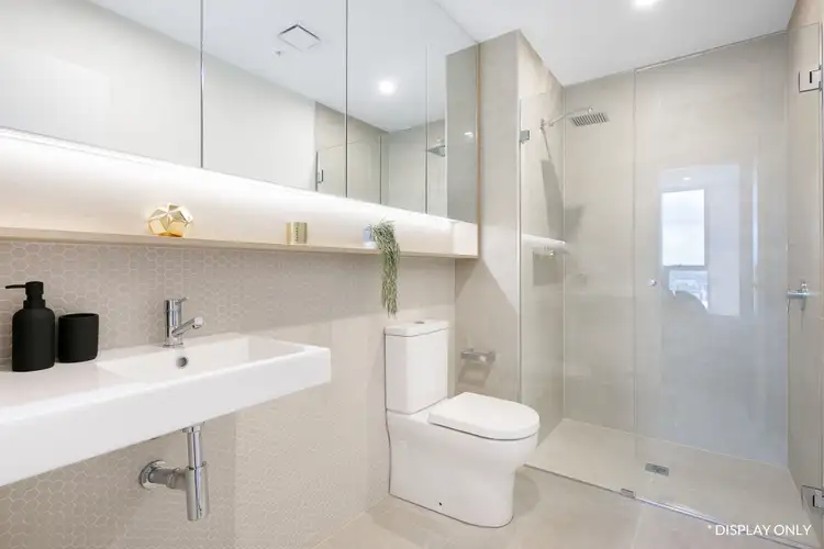 Fifth view of Homely apartment listing, A809/19-25 Bigge Street, Liverpool NSW 2170