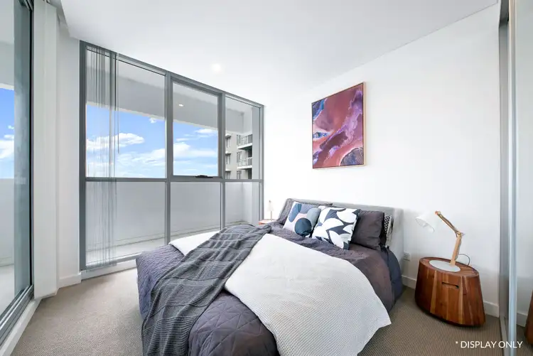 Sixth view of Homely apartment listing, A809/19-25 Bigge Street, Liverpool NSW 2170