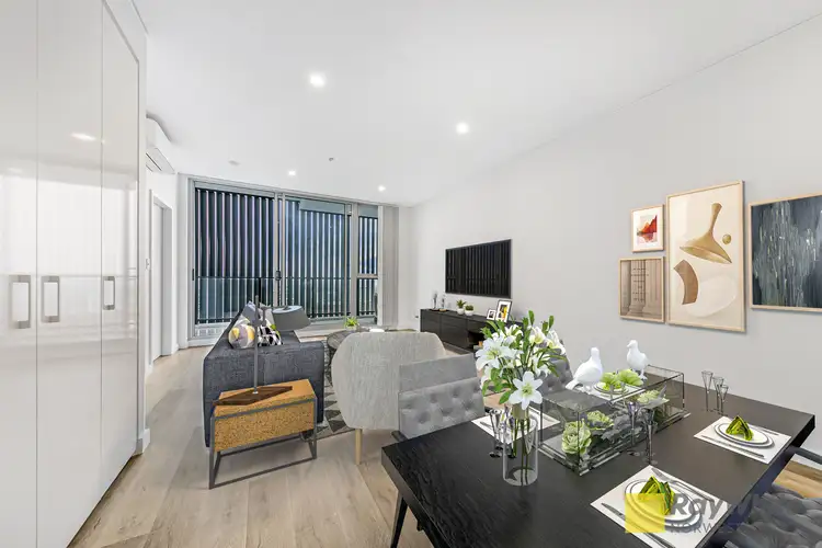 A907/19-25 Bigge Street, Liverpool NSW 2170
