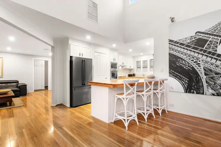 Second view of Homely house listing, 21 Cornelius Drive, Wantirna South VIC 3152
