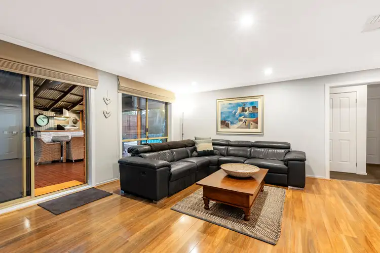 Sixth view of Homely house listing, 21 Cornelius Drive, Wantirna South VIC 3152
