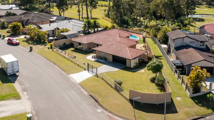 12 Jack Nicklaus Way, Parkwood QLD 4214