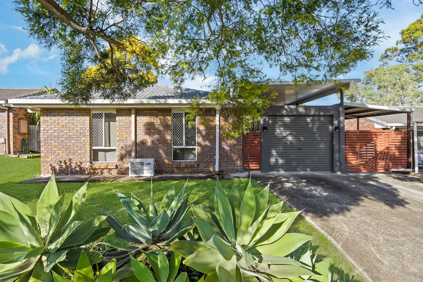 Main view of Homely townhouse listing, 82/176-184 Ewing Road, Woodridge QLD 4114