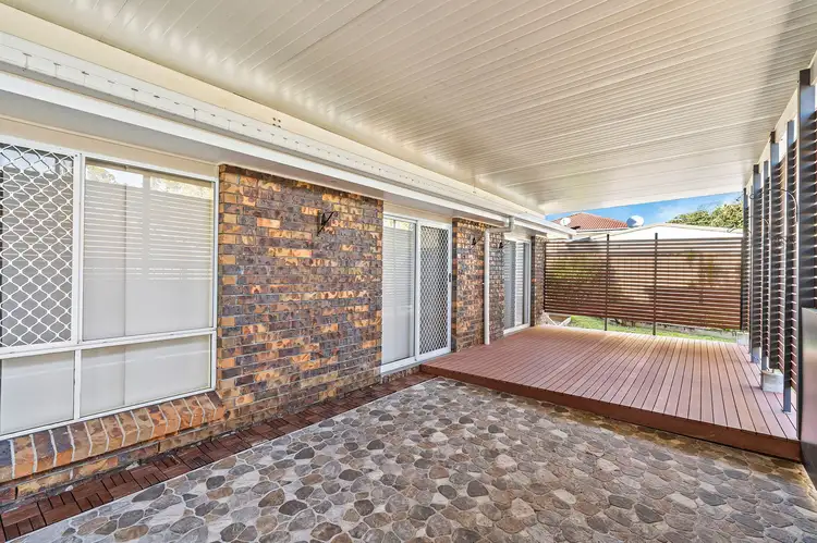 Second view of Homely townhouse listing, 82/176-184 Ewing Road, Woodridge QLD 4114