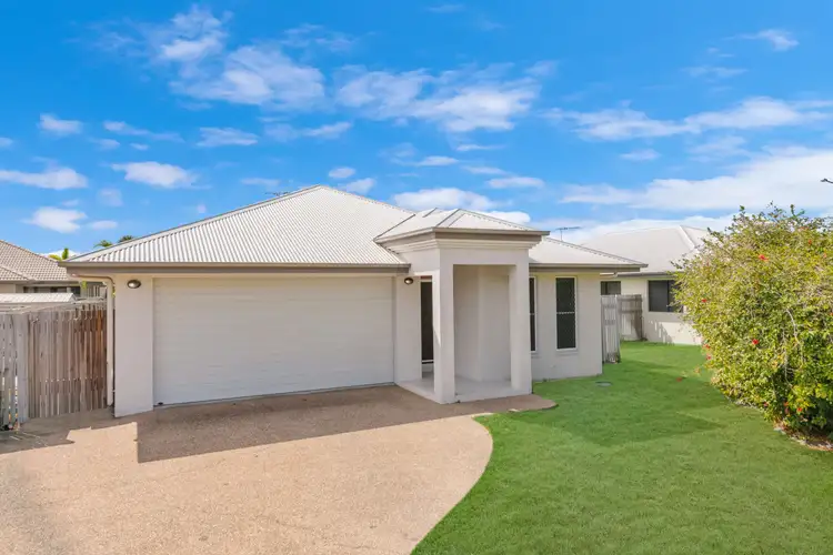 Second view of Homely house listing, 18 Burdell Drive, Burdell QLD 4818