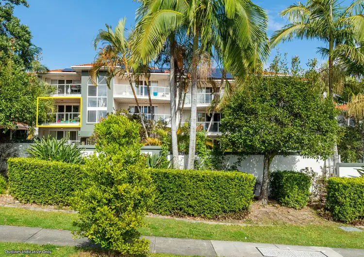 Second view of Homely house listing, 24/16-26 Sykes Court, Southport QLD 4215