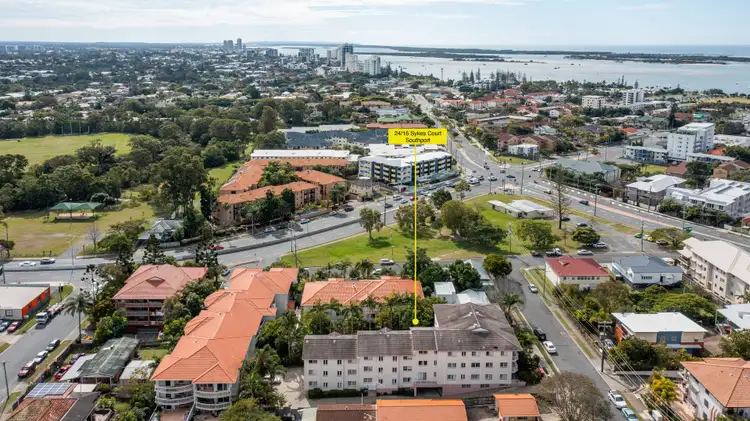 Fourth view of Homely house listing, 24/16-26 Sykes Court, Southport QLD 4215