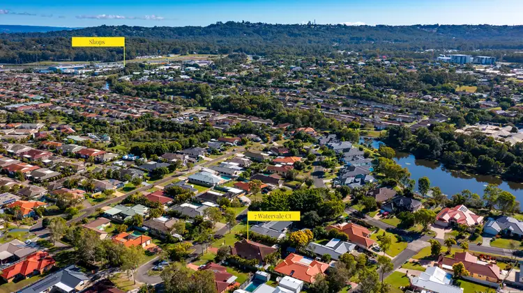 7 Watervale Court, Sippy Downs QLD 4556