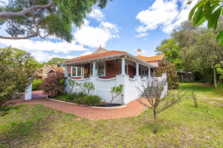 Main view of Homely house listing, 1 Corry Lynn Road, Claremont WA 6010