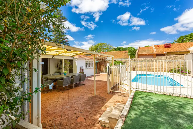 Fifth view of Homely house listing, 1 Corry Lynn Road, Claremont WA 6010