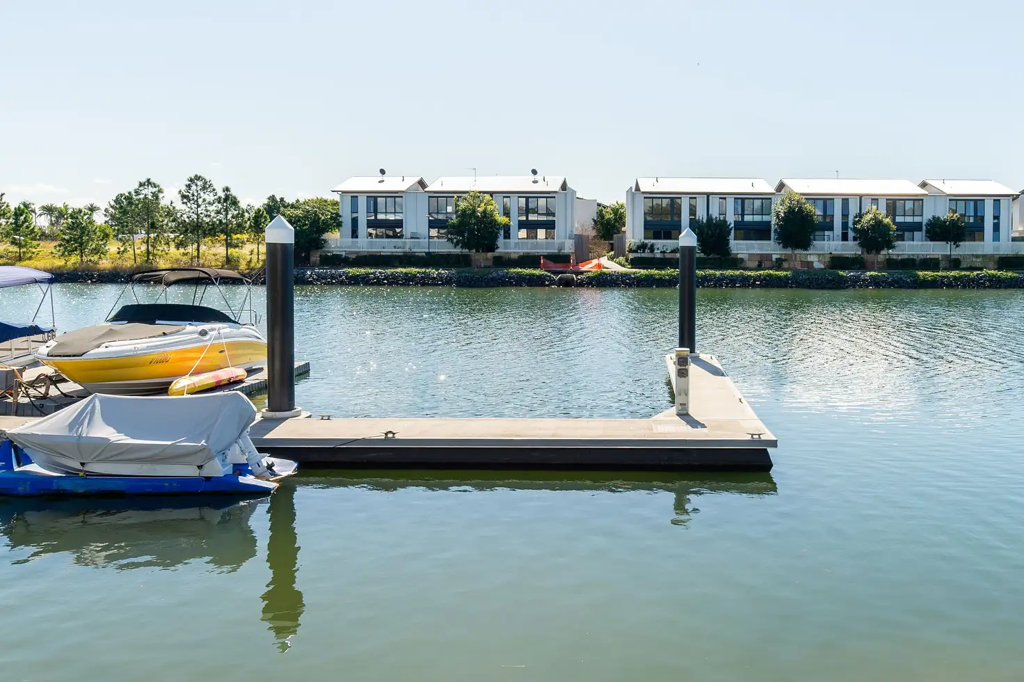 Main view of Homely townhouse listing, 20/156 Marina Quays Boulevard, Hope Island QLD 4212