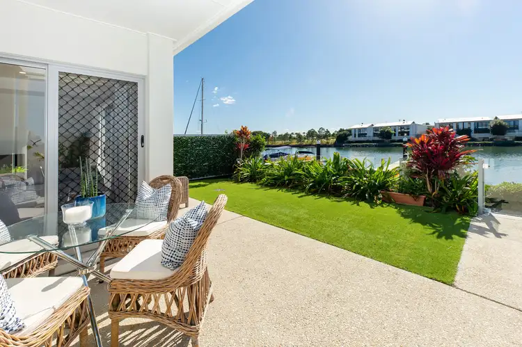Third view of Homely townhouse listing, 20/156 Marina Quays Boulevard, Hope Island QLD 4212