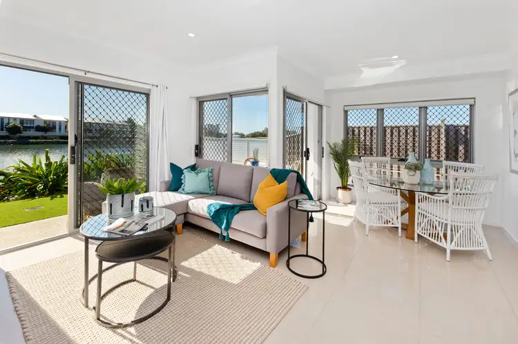 Fifth view of Homely townhouse listing, 20/156 Marina Quays Boulevard, Hope Island QLD 4212