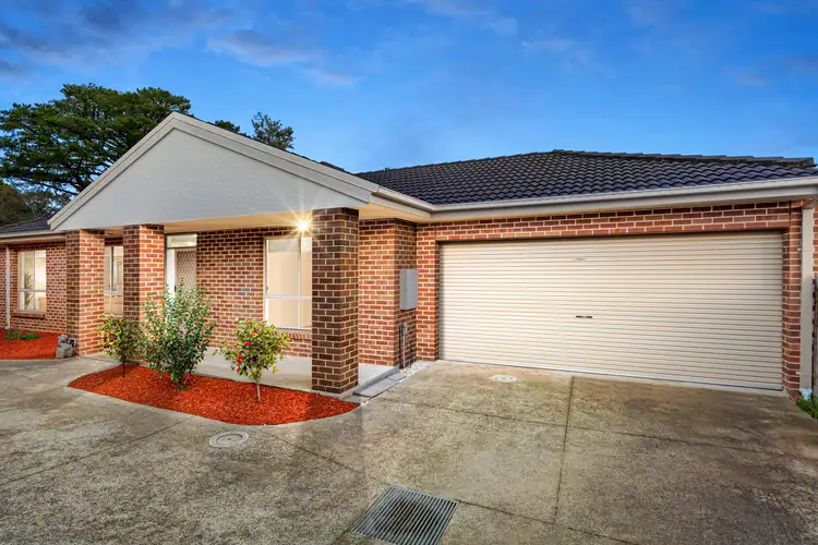 2/6 Sunshine Street, Oakleigh East VIC 3166