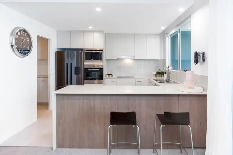 Main view of Homely apartment listing, 3203 2 Activa Way, Hope Island QLD 4212