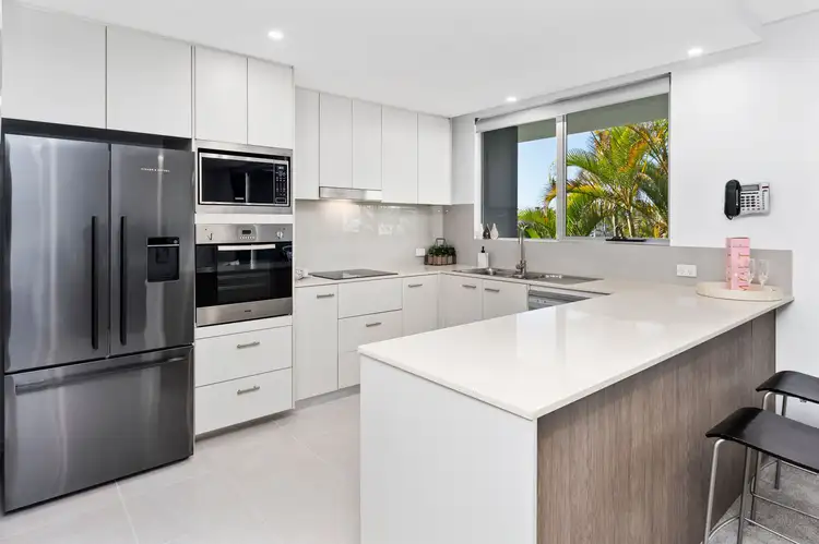 Second view of Homely apartment listing, 3203 2 Activa Way, Hope Island QLD 4212