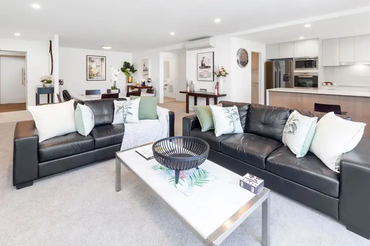Third view of Homely apartment listing, 3203 2 Activa Way, Hope Island QLD 4212