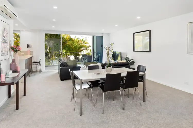 Fourth view of Homely apartment listing, 3203 2 Activa Way, Hope Island QLD 4212