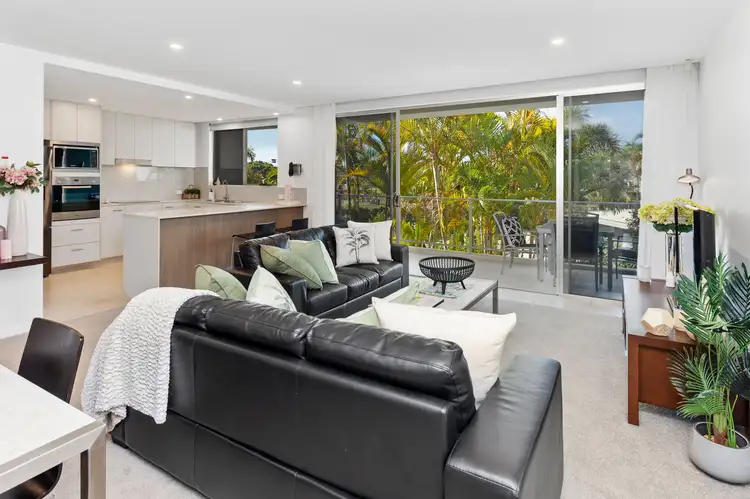 Fifth view of Homely apartment listing, 3203 2 Activa Way, Hope Island QLD 4212