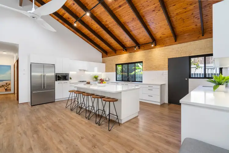 Third view of Homely house listing, 13 Bambara Street, Point Lookout QLD 4183