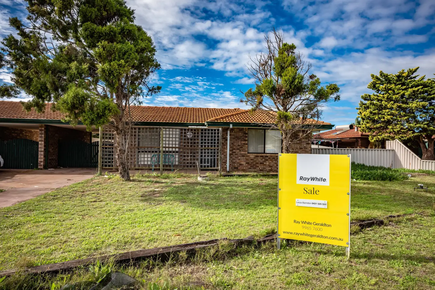 Main view of Homely semi-detached listing, 1B Jacob Place, Karloo WA 6530