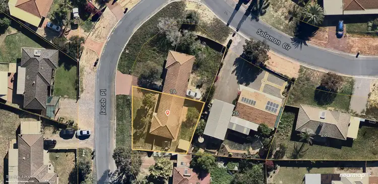 Second view of Homely semi-detached listing, 1B Jacob Place, Karloo WA 6530