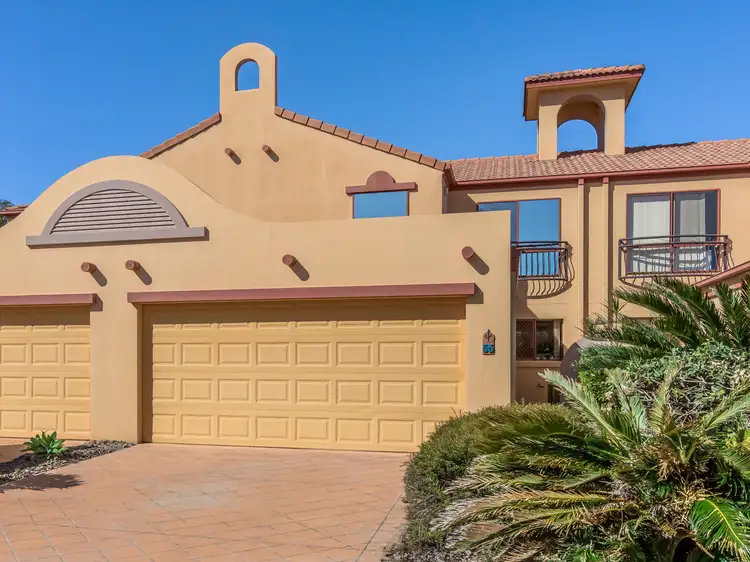 Fourth view of Homely house listing, 55/8 Woody Views Way, Robina QLD 4226