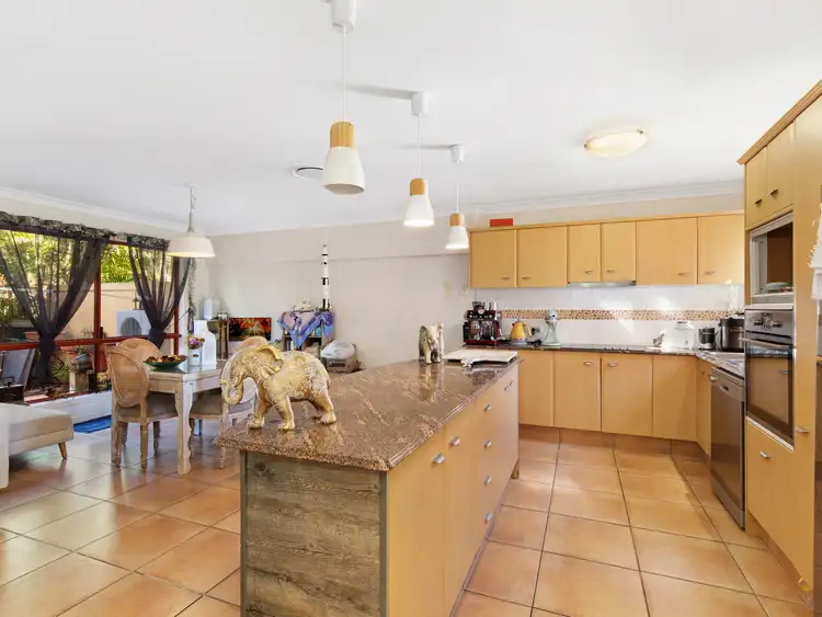 Fifth view of Homely house listing, 55/8 Woody Views Way, Robina QLD 4226