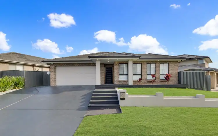 Main view of Homely house listing, 11 Oaklands Circuit, Gregory Hills NSW 2557