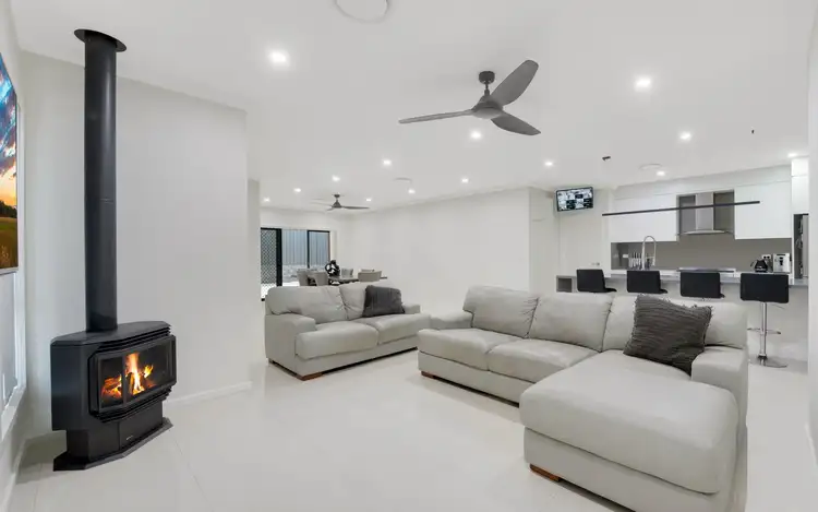 Second view of Homely house listing, 11 Oaklands Circuit, Gregory Hills NSW 2557