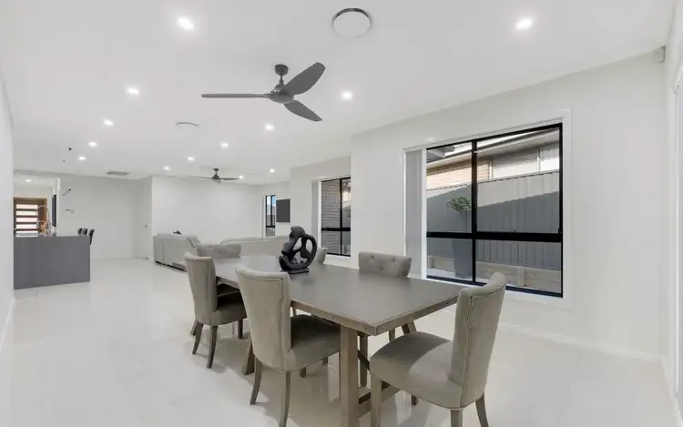 Third view of Homely house listing, 11 Oaklands Circuit, Gregory Hills NSW 2557
