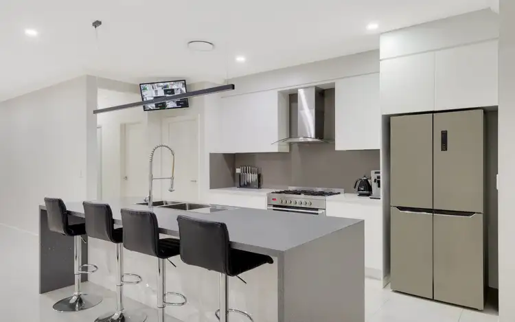 Fourth view of Homely house listing, 11 Oaklands Circuit, Gregory Hills NSW 2557