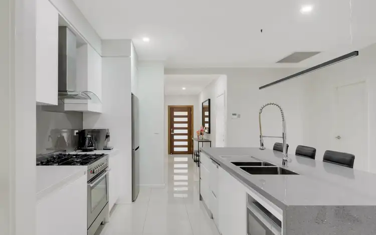 Fifth view of Homely house listing, 11 Oaklands Circuit, Gregory Hills NSW 2557