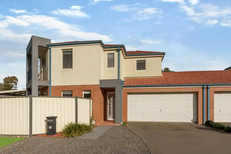 Main view of Homely townhouse listing, 4/4 Landers Court, Caroline Springs VIC 3023