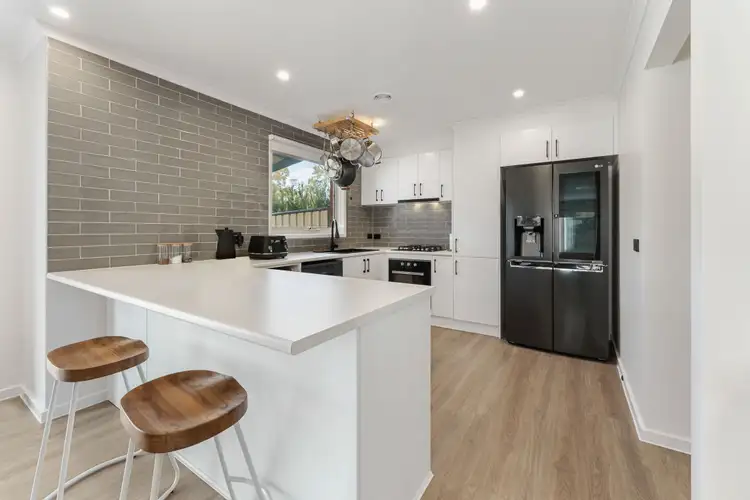 Second view of Homely townhouse listing, 4/4 Landers Court, Caroline Springs VIC 3023