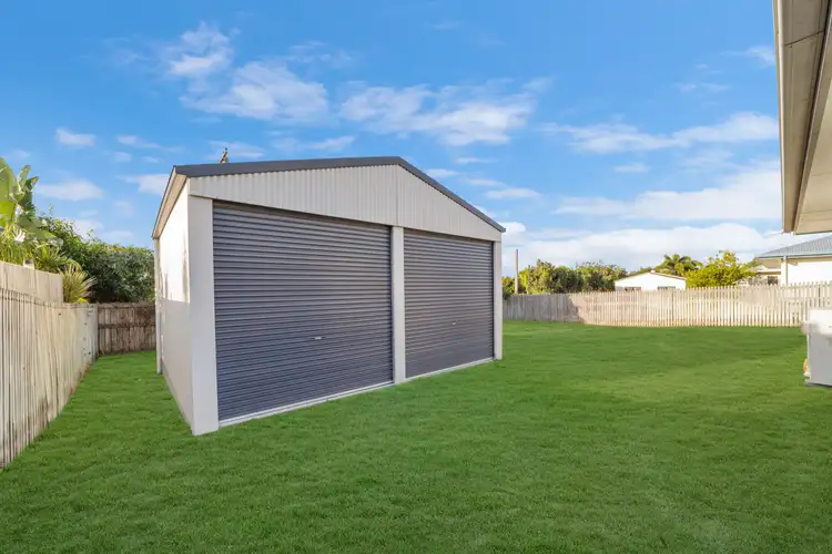 Second view of Homely house listing, 24 Hilton Way, Mount Louisa QLD 4814