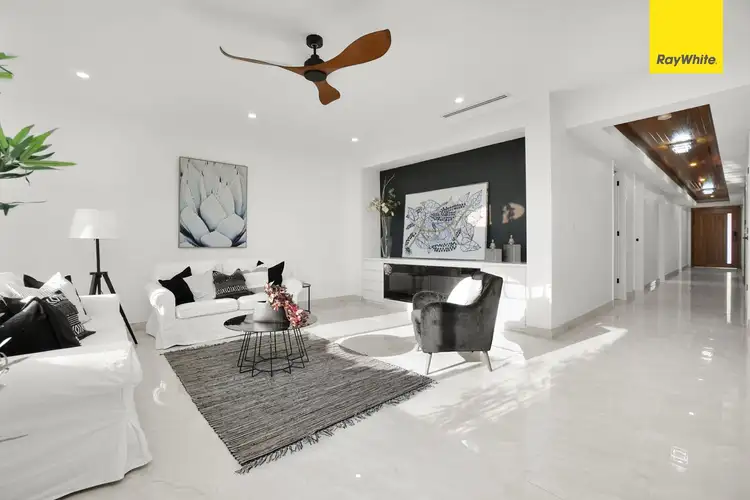 Second view of Homely house listing, 3 Satinwood Street, Marsden Park NSW 2765