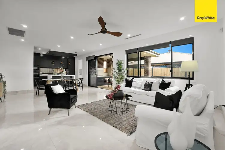 Third view of Homely house listing, 3 Satinwood Street, Marsden Park NSW 2765