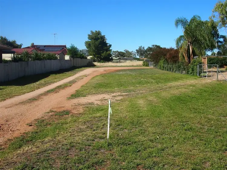 Third view of Homely land listing, Lot 10 21A Coronation Avenue, Parkes NSW 2870