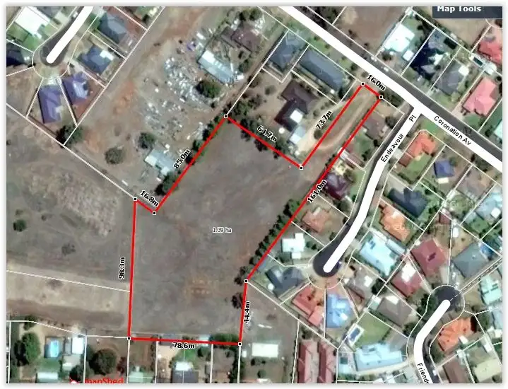 Seventh view of Homely land listing, Lot 10 21A Coronation Avenue, Parkes NSW 2870