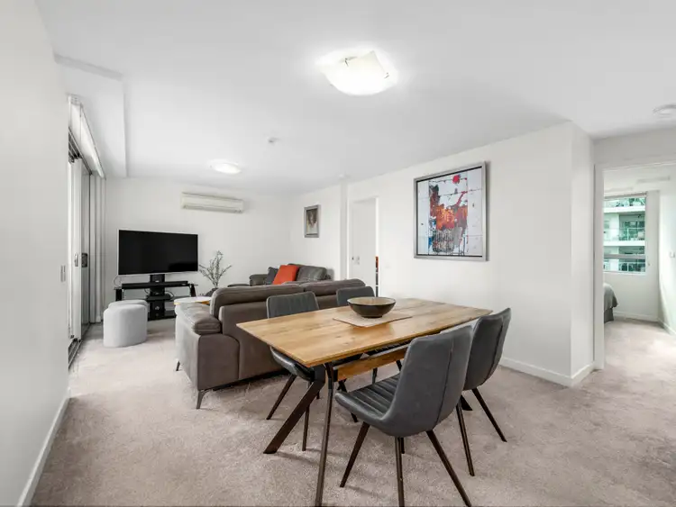 Sixth view of Homely apartment listing, 1307/92 Quay Street, Brisbane City QLD 4000