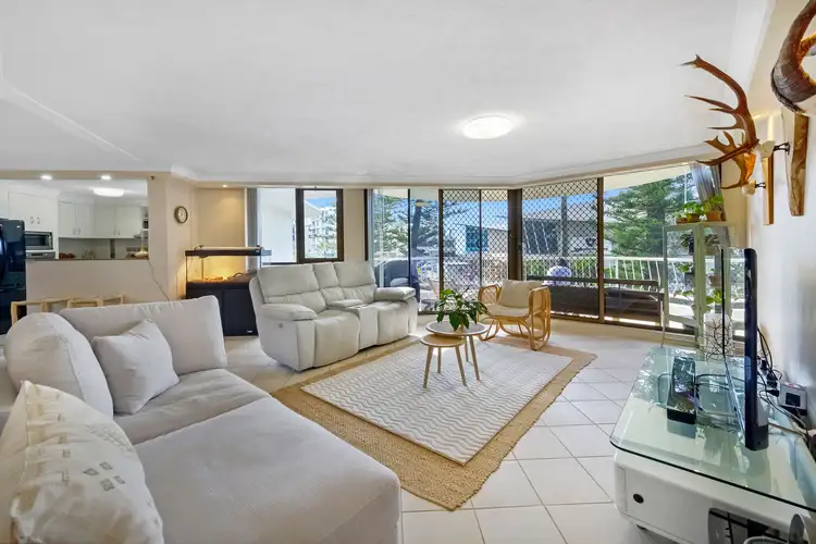 Third view of Homely apartment listing, 4/4 Thornton Street, Surfers Paradise QLD 4217