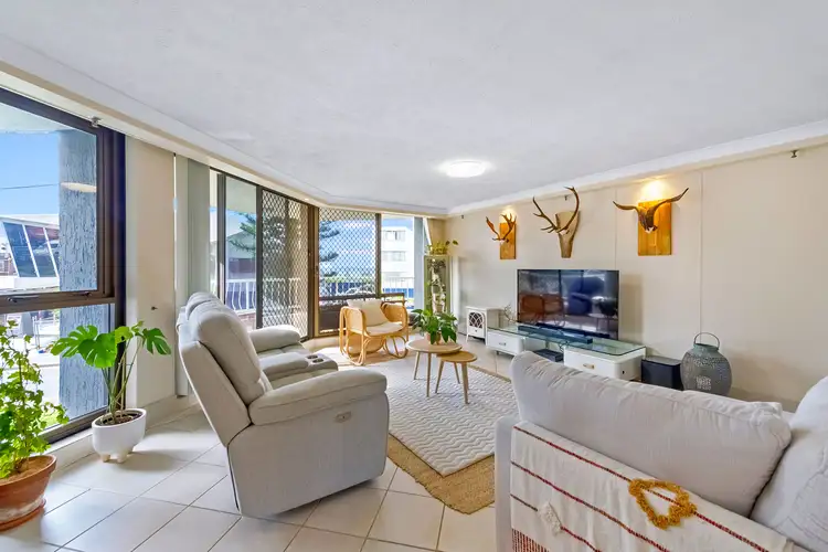 Fourth view of Homely apartment listing, 4/4 Thornton Street, Surfers Paradise QLD 4217