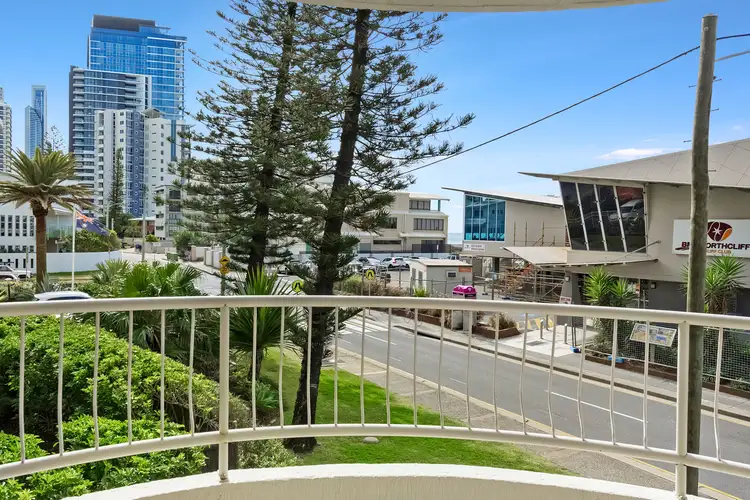 Fifth view of Homely apartment listing, 4/4 Thornton Street, Surfers Paradise QLD 4217
