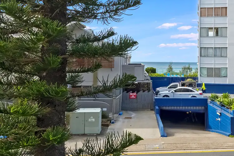 Sixth view of Homely apartment listing, 4/4 Thornton Street, Surfers Paradise QLD 4217