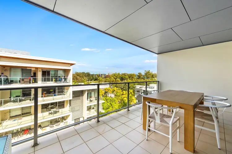 Second view of Homely apartment listing, E2/37/154 Musgrave Avenue, Southport QLD 4215