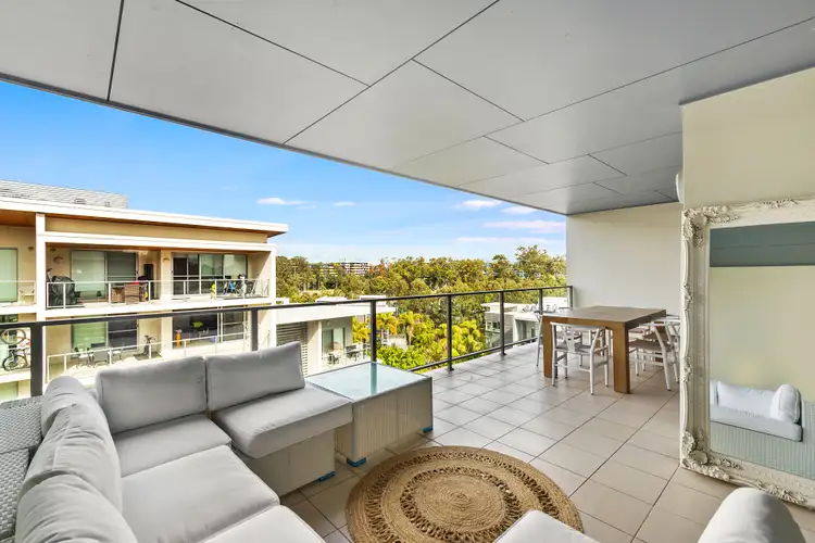 Third view of Homely apartment listing, E2/37/154 Musgrave Avenue, Southport QLD 4215