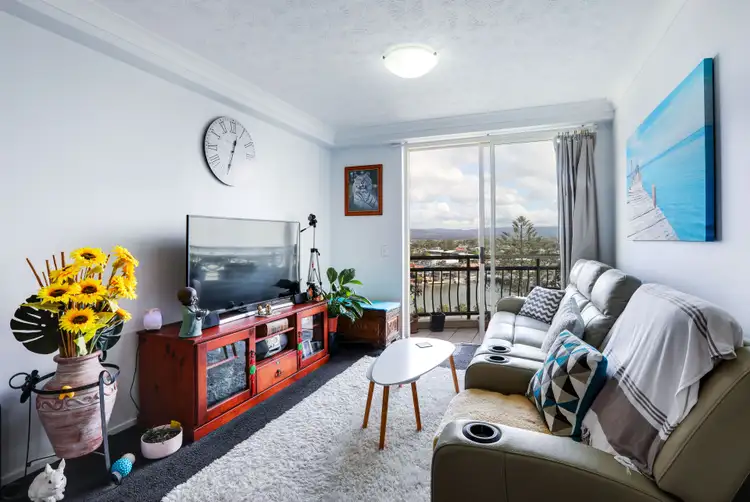 Second view of Homely apartment listing, 1002/2988 Surfers Paradise Boulevard, Surfers Paradise QLD 4217