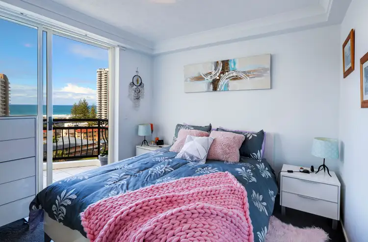 Third view of Homely apartment listing, 1002/2988 Surfers Paradise Boulevard, Surfers Paradise QLD 4217