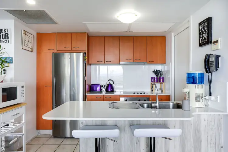 Fourth view of Homely apartment listing, 1002/2988 Surfers Paradise Boulevard, Surfers Paradise QLD 4217